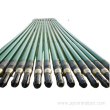 Oilfield equipment API 11AX downhole sucker rod pump